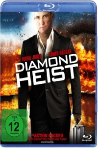 Diamond Heist, Blu-ray