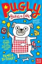 Pugly Bakes a Cake