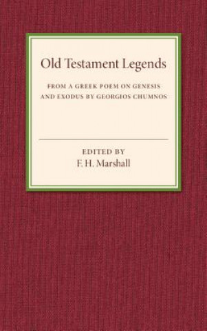 Old Testament Legends
