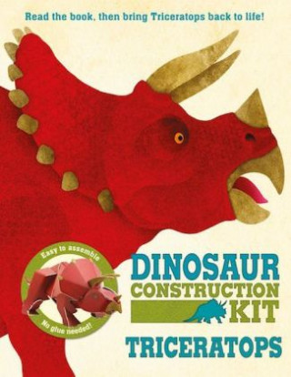 Dinosaur Construction Kit: Triceratops