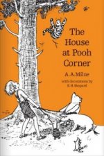 House at Pooh Corner