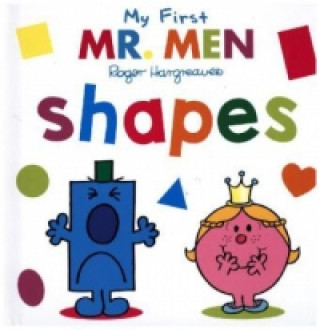 My First Mr. Men Shapes