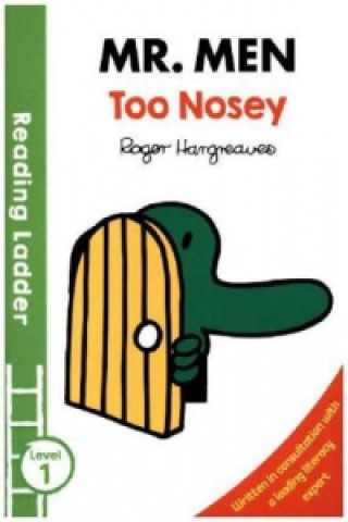 Mr Men: Too Nosey