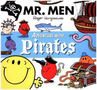 Mr Men Adventure with Pirates