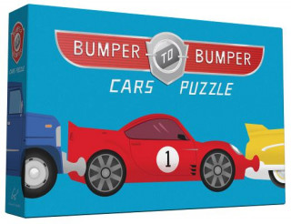 Bumper to Bumper Cars Puzzle