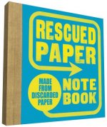 Rescued Paper Notebook, small