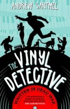 Vinyl Detective Mysteries - Written in Dead Wax