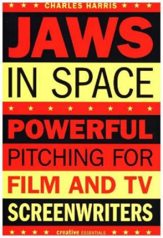 Jaws In Space (Charles Harris)(Brožovaná)