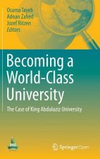 Becoming a World-Class University