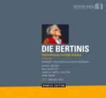 Die Bertinis, 3 Audio-CDs