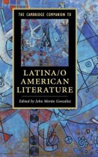 Cambridge Companion to Latina/o American Literature