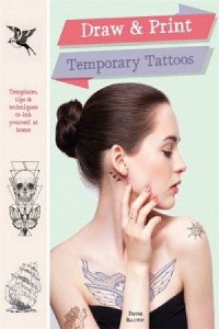 Draw & Print Temporary Tattoos