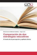 Comparacion de dos estrategias educativas