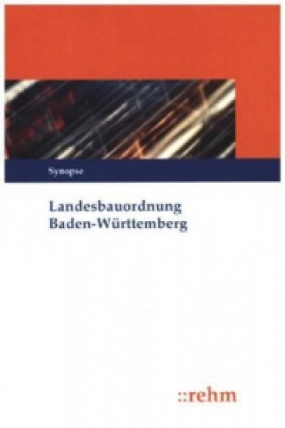 Landesbauordnung Baden-Württemberg