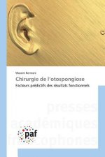 Chirurgie de l'Otospongiose