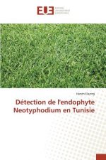 Detection de l'Endophyte Neotyphodium En Tunisie