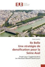 Ile Belle Une Strategie de Densification Pour La Seine Aval