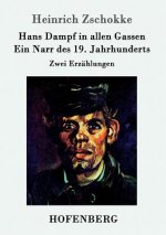 Hans Dampf in allen Gassen / Ein Narr des Neunzehnten Jahrhunderts