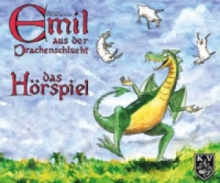 Emil aus der Drachenschlucht, 1 Audio-CD