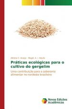 Praticas ecologicas para o cultivo do gergelim