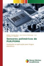 Sensores polimericos de PUR/POMA