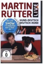 Hund - Deutsch, Deutsch - Hund, 2 DVDs