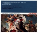 Motetten BWV 225-229, 1 Audio-CD