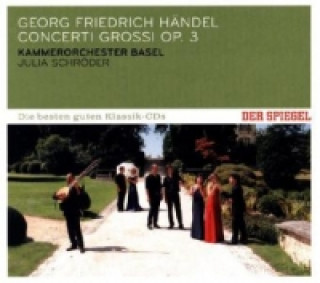 Concerti grossi op. 3, 1 Audio-CD