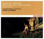 Der Ring des Nibelungen (Höhepunkte), 1 Audio-CD