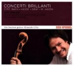 Concerti Brillanti, 1 Audio-CD