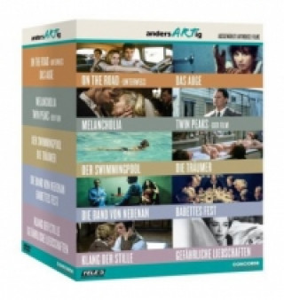 andersARTig Edition - Die Box,10 DVDs