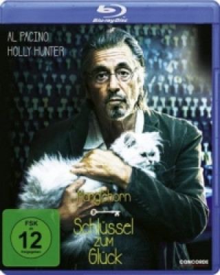 Manglehorn -Schlüssel zum Glück, 1 Blu-ray