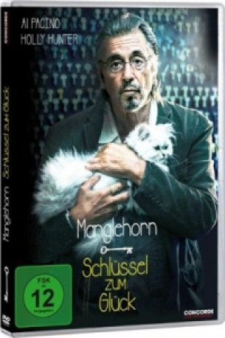 Manglehorn - Schlüssel zum Glück, 1 DVD