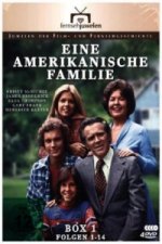 Eine amerikanische Familie. Box.1, 3 DVD
