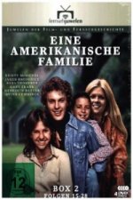 Eine amerikanische Familie. Box.2, 3 DVD