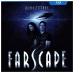 Farscape - Verschollen im All: Komplettbox (Alle 5 Staffeln), 25 Blu-rays