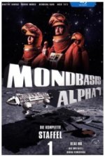 Mondbasis Alpha 1. Staffel.1, 6 Blu-rays (Extended Version HD - Real HD / Neuabtastung)