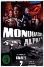 Mondbasis Alpha 1. Staffel.2, 6 Blu-rays (Extended Version HD - Real HD / Neuabtastung)