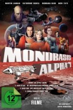 Mondbasis Alpha 1 - Die Spielfilme-Box (Alle 4 Spielfilme zur Serie), 4 DVD