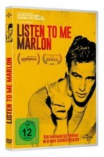Listen To Me Marlon, 1 DVD