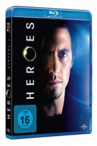 Heroes, 5 Blu-rays