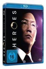 Heroes, 3 Blu-rays