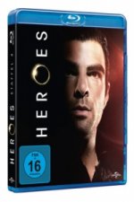Heroes, 4 Blu-rays
