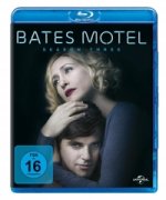 Bates Motel. Season.3, 2 Blu-rays