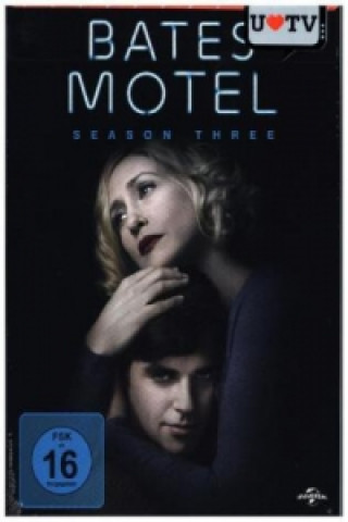 Bates Motel. Season.3, 3 DVDs
