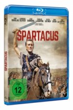 Spartacus - 55th Anniversary, 1 Blu-ray