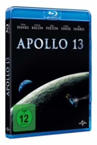 Apollo 13 - 20th Anniversary, 1 Blu-ray
