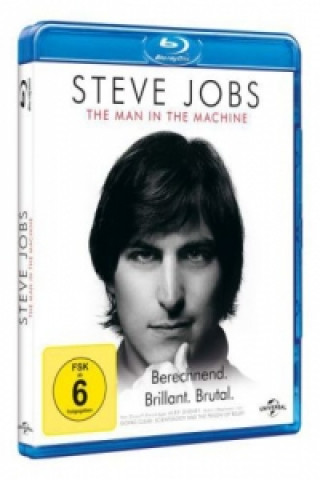 Steve Jobs - The Man in the Machine, 1 Blu-ray