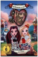 Ever After High - Das Thronfest & Das Frühlingsfest, 1 DVD