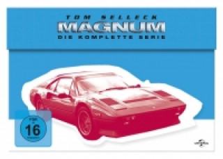 Magnum - Die komplette Serie, 44 DVD
